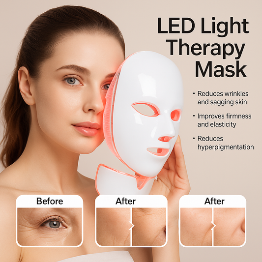 Anti-Aging &amp; Skin Renewal Face Mask | قناع مكافحة الشيخوخة وتجديد البشرة