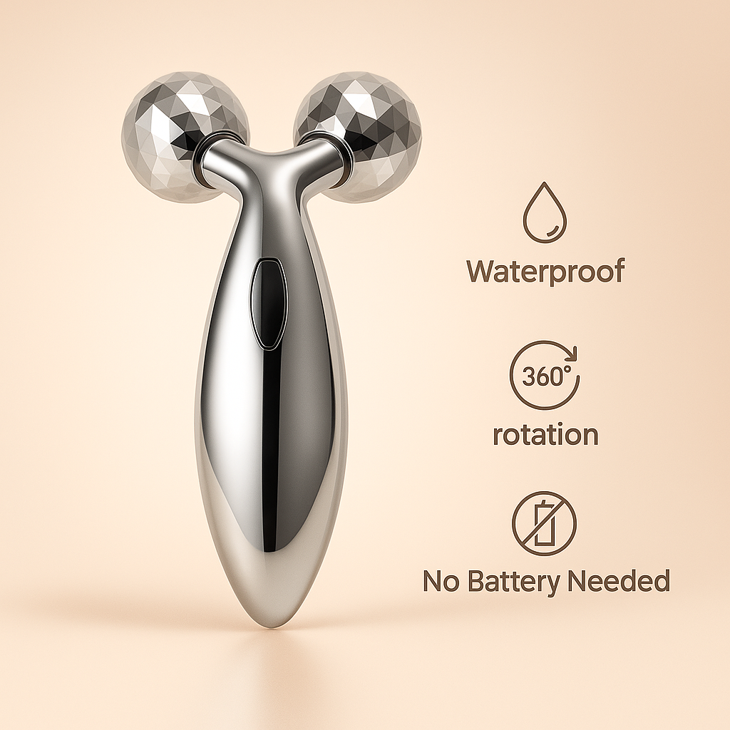 3D Facial Massager | جهاز مساج ثلاثي الأبعاد للوجه